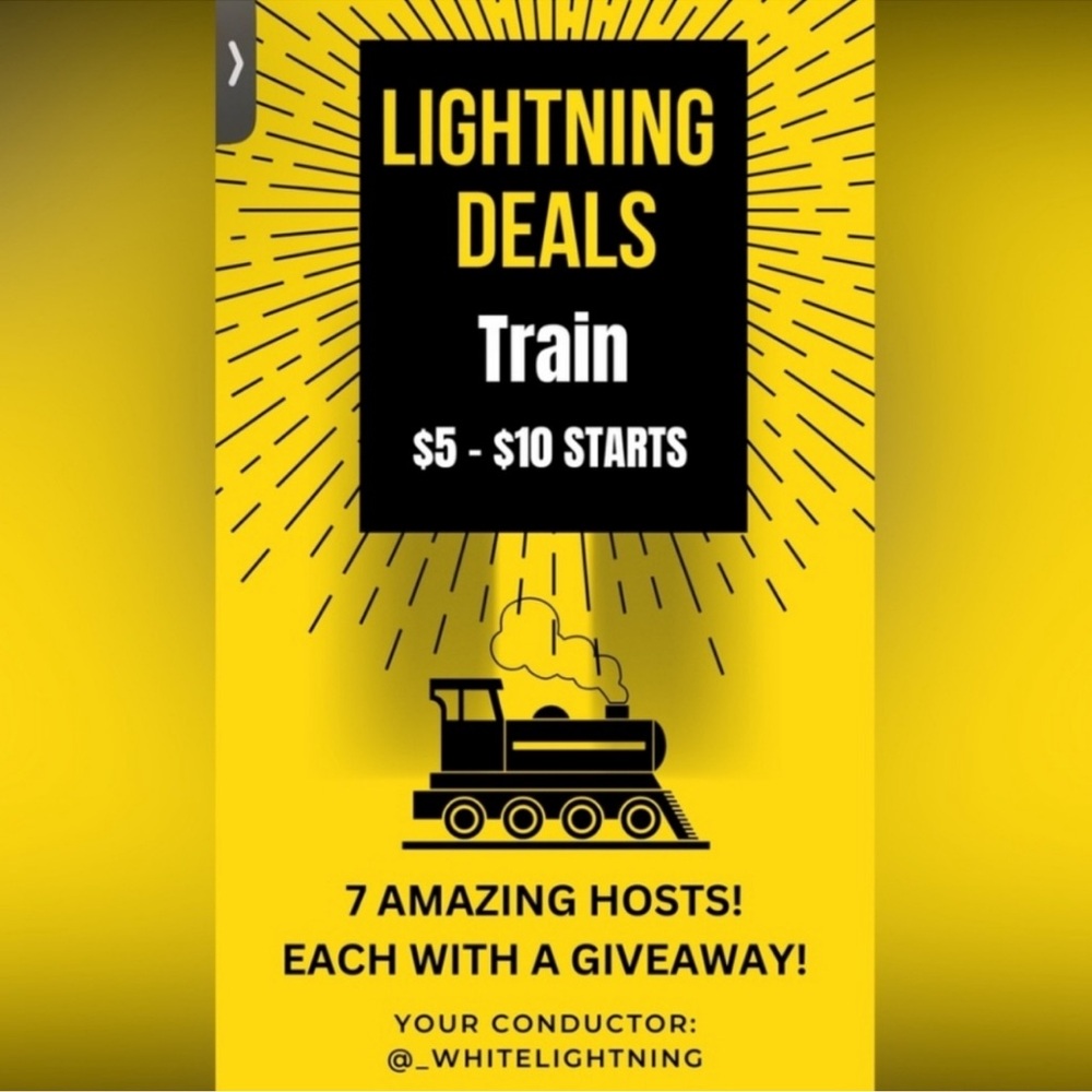 4/26 lightning train